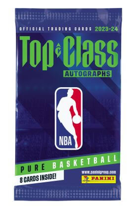 Basketball Cards Panini NBA Top Class 2024 - Booster