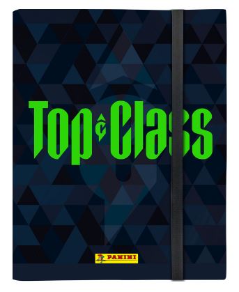 Soccer Album Panini Top Class 2024 - Deluxe Binder