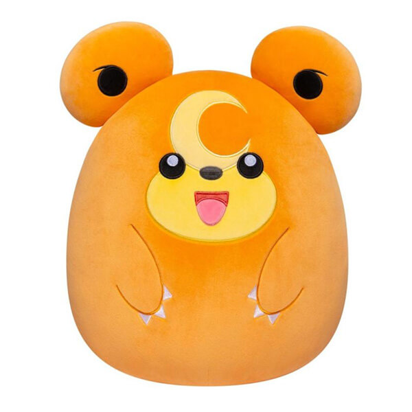 Pokémon Teddiursa - Squishmallows - 36 cm
