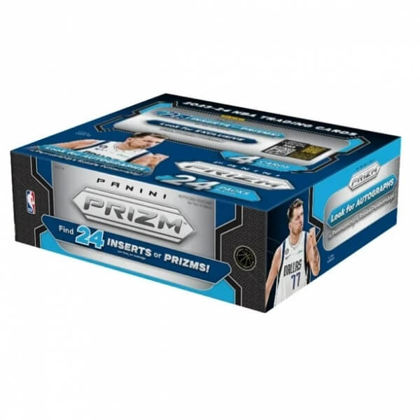 2023-2024 NBA Cards Panini Prizm Retail Box