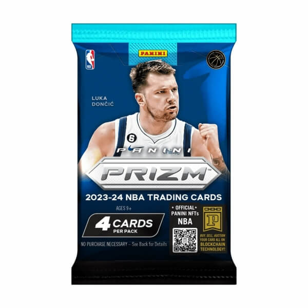 2023-2024 NBA Cards Panini Prizm Retail Package