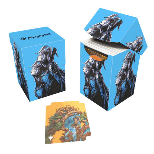 Magic Modern Horizons 3 Card Box - Omo, Queen of Vesuva