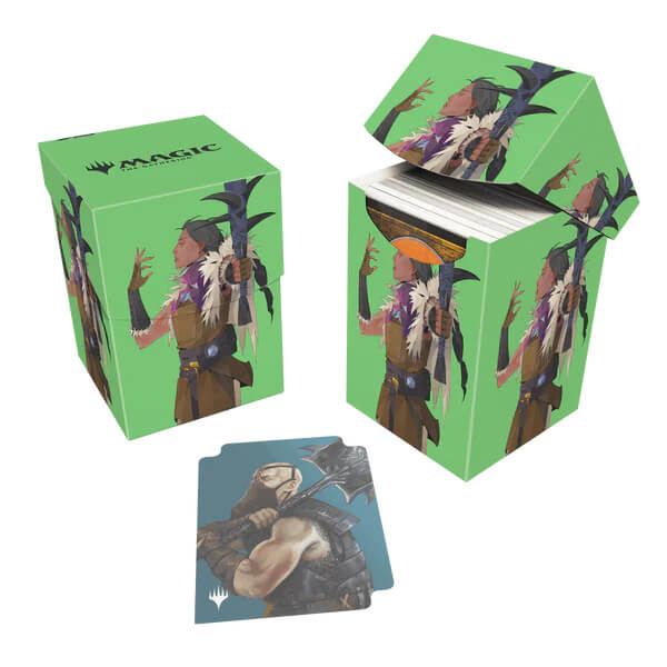 Magic Modern Horizons 3 - Disa the Restless card box