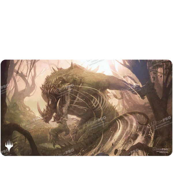 Magic: the Gathering Playmat - Modern Horizons 3 - Nethergoyf
