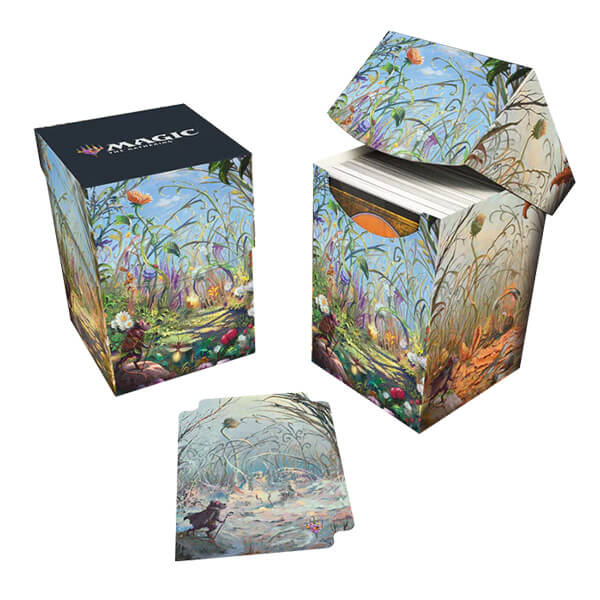 Magic Bloomburrow - Season Lands: Plains (Summer)
