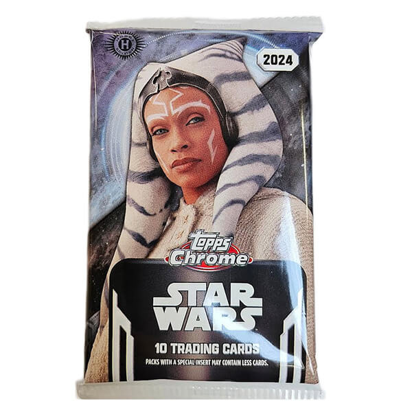 2024 Topps Star Wars Chrome - Hobby pack