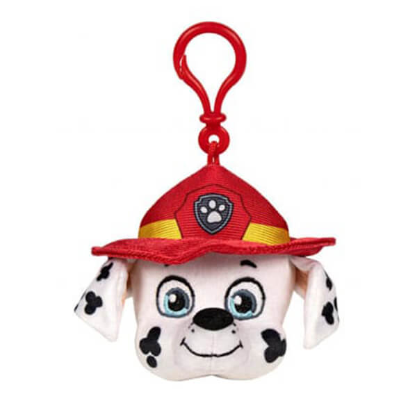 Plush Pendant Paw Patrol - Marshall
