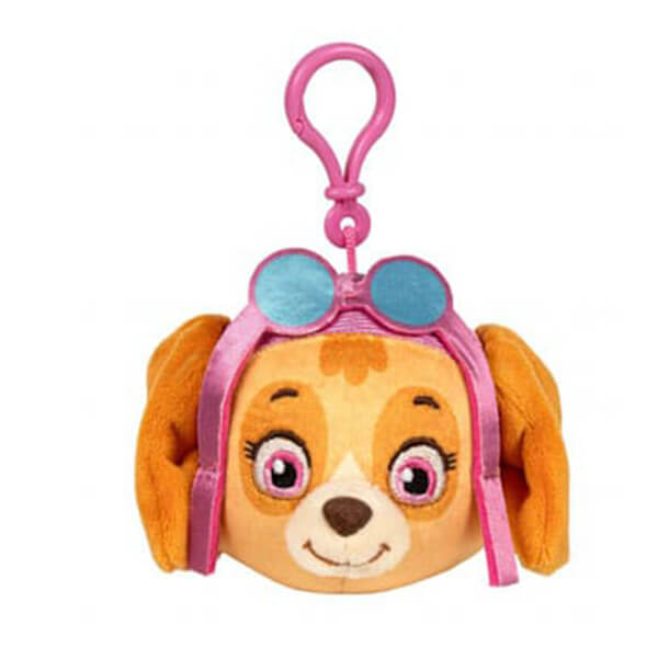 Plush Pendant Paw Patrol - Skye