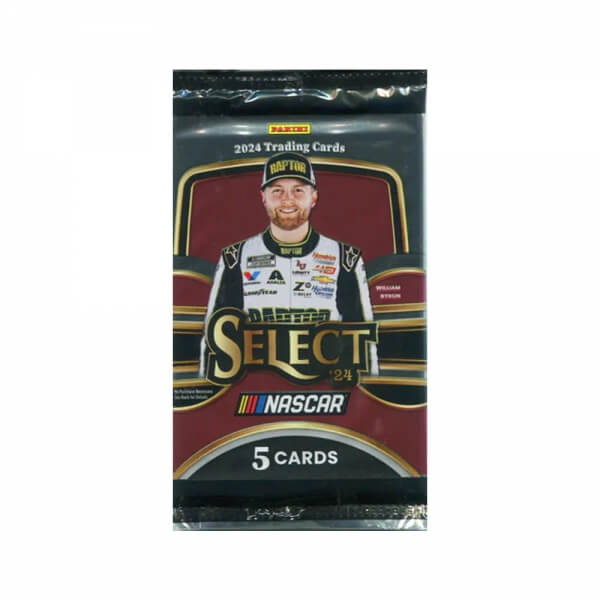 2024 Panini Select Racing Hobby Pack