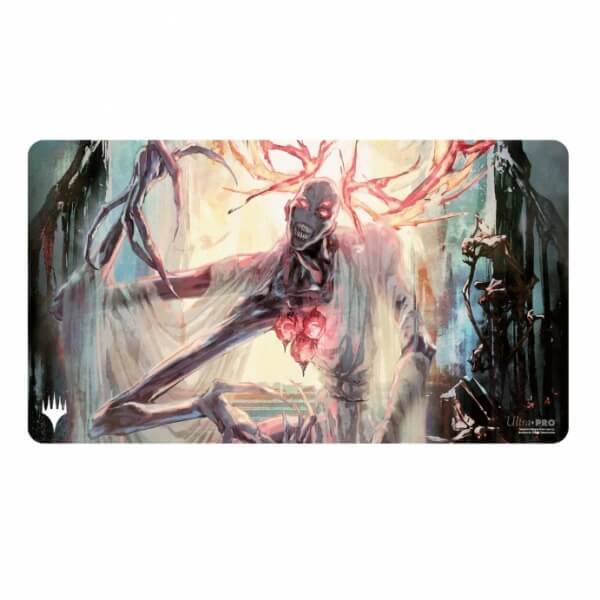 Magic the Gathering Playmat - Duskmourn Overlord of the Mistmoors