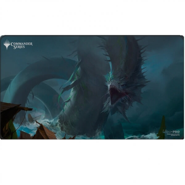 Magic playmat Commander Series 3 - Enemy - Aesi (Stitched)