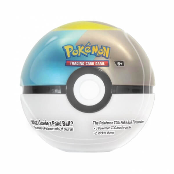 Pokémon Tin Pokéball Tin 2024 - Moon Ball