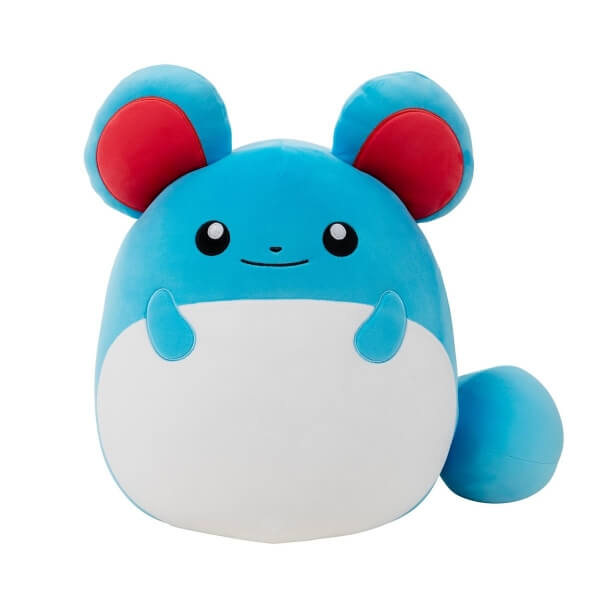 Pokémon plush Marill - Squishmallows - 36 cm