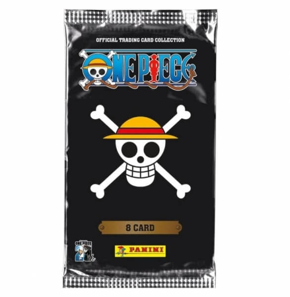 One Piece Trading Card - 25th Anniversary - Booster