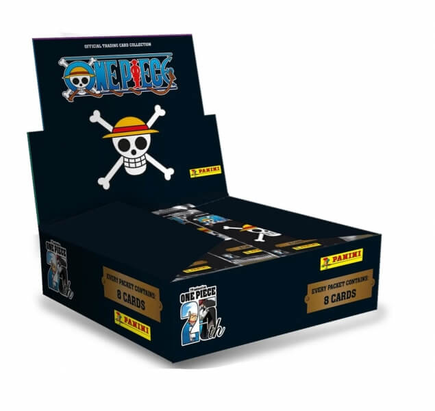 One Piece Trading Card - 25th Anniversary - Booster Box