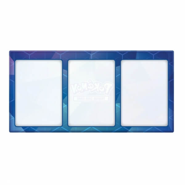 Pokémon three card holder from UPC - Terapagos ex