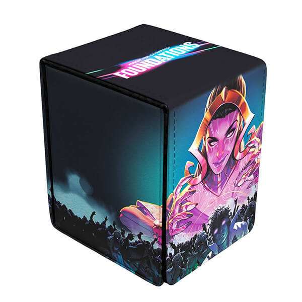 Magic: the Gathering Foundations Alcove Flip Box - Liliana