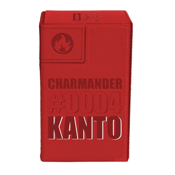 Pokémon Charmander M2 Deck Box #0004