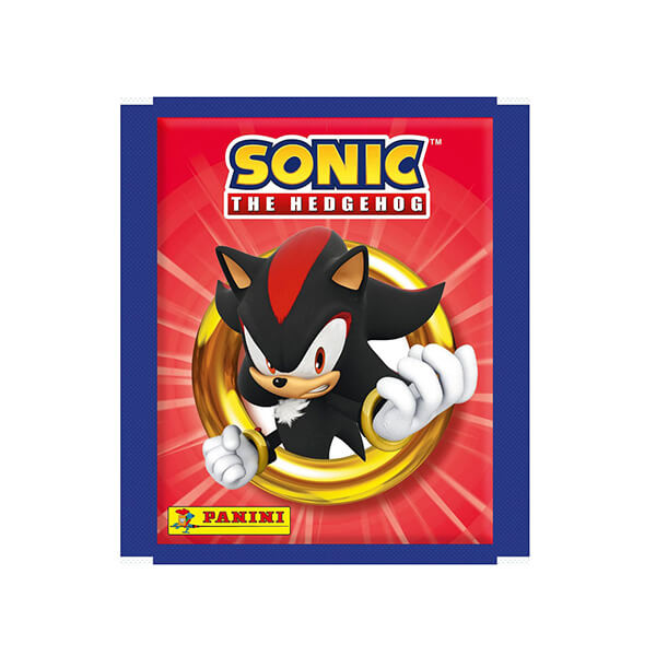Sonic the Hedgehog - sticker pack - 5 pcs
