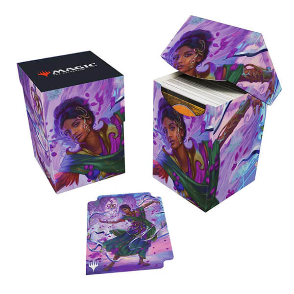 Magic Deck Box - Magic Aetherdrift - Avishkar Living Energy