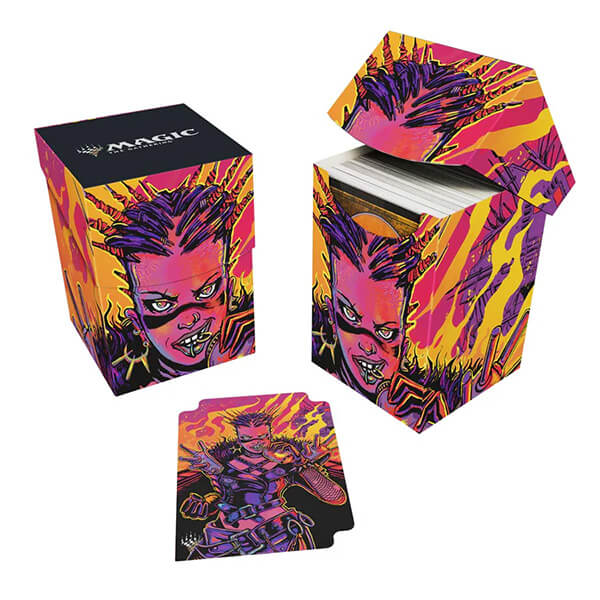 Magic Deck Box Aetherdrift - Far Fortune, End Boss