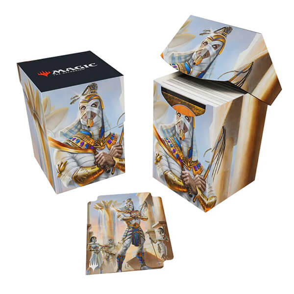 Magic Deck Box Aetherdrift - Amonkhet Eternal Might