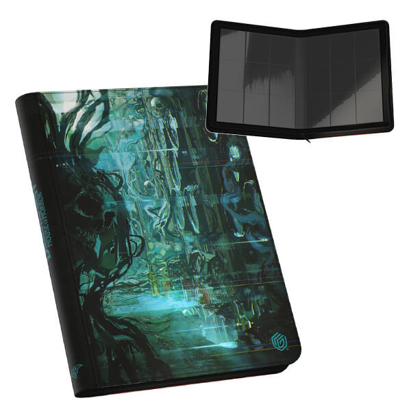 Card Binder Ultimate Guard Duskmourn - Walk-In Closet