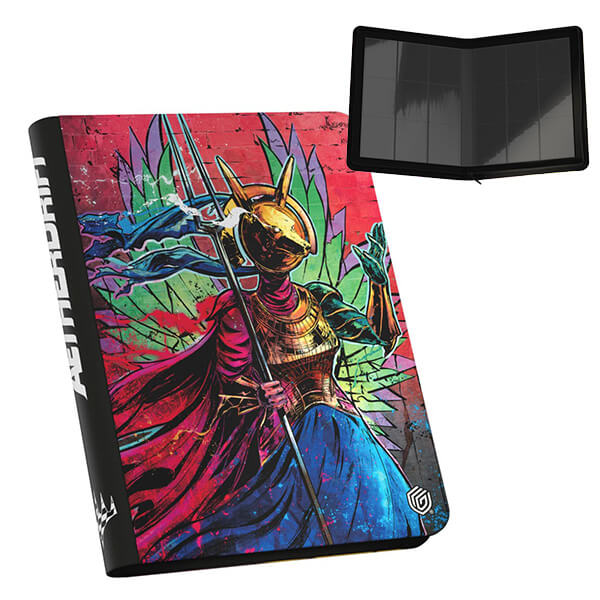 Card Binder Ultimate Guard Aetherdrift - Hazoret, Godseeker