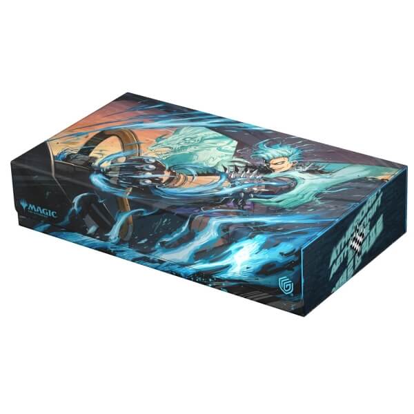 Ultimate Guard Omnihive 1000+ XenoSkin Aetherdrift Card Case