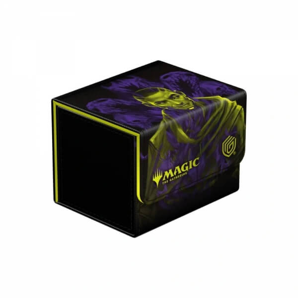 Card Box Ultimate Guard Sidewinder 100+ Duskmourn: House of Horror - Kaito, Bane of Nightmares