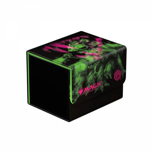 Card Box Ultimate Guard Sidewinder 100+ Duskmourn: House of Horror: Kona, Rescue Beastie