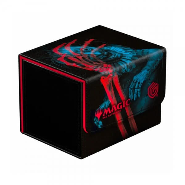 Card Box Ultimate Guard Sidewinder 100+ Duskmourn: House of Horror: Marvin, Murderous Mimic
