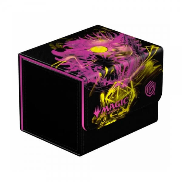 Card Box Ultimate Guard Sidewinder 100+ Duskmourn: House of Horror: Zimone, All-Questioning