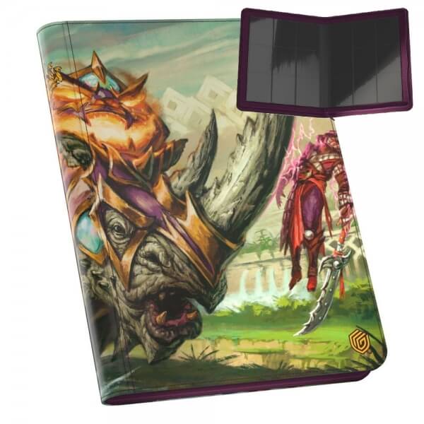 Card album Ultimate Guard Tarkir: Dragonstorm - Skirmish Rhino