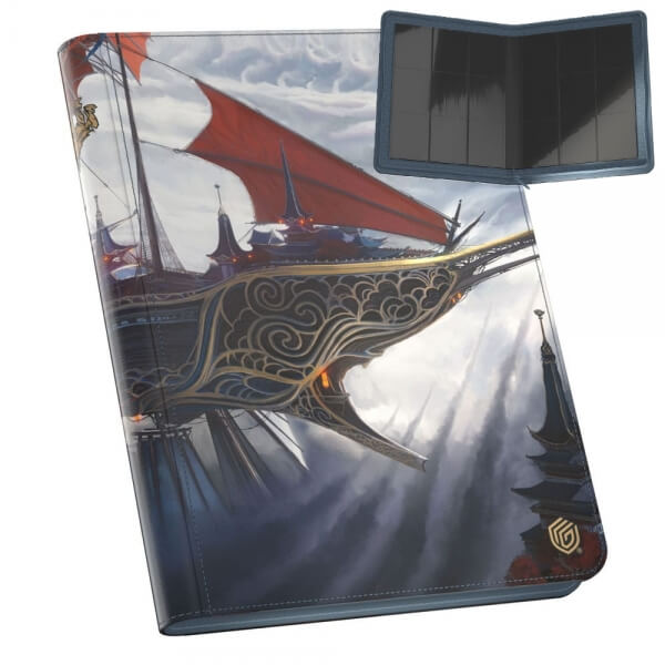 Card album Ultimate Guard Tarkir: Dragonstorm - Mystic Monastery