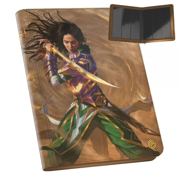 Ultimate Guard Tarkir: Dragonstorm - Descendant of Storms card album