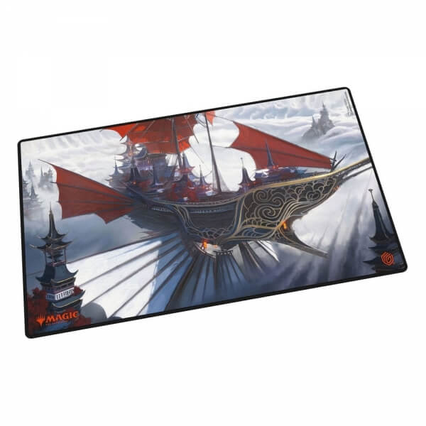 Play-Mat Magic the Gathering - Tarkir: Dragonstorm - Mystic Monastery