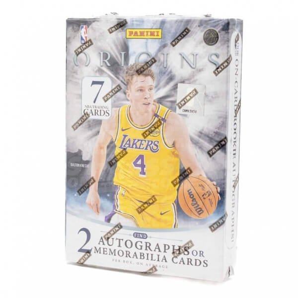 2024-2025 NBA Cards Panini Origins Basketball Hobby Box