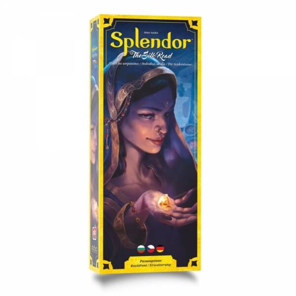 Splendor - Silk Road