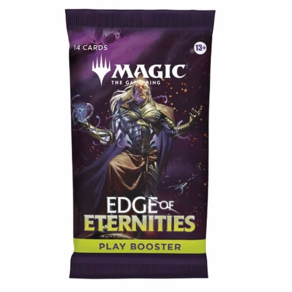 Magic The Gathering Edge of Eternities Play Booster