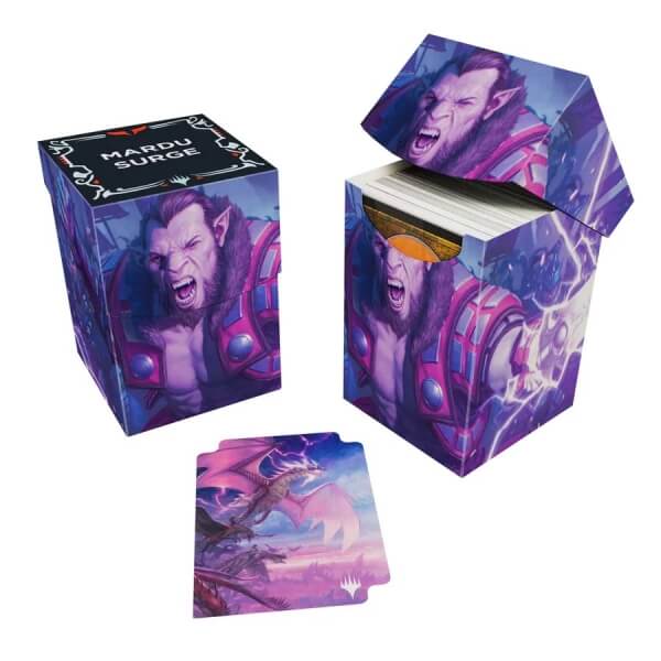 MTG card box 100+ Tarkir Dragonstorm - Mardu Surge