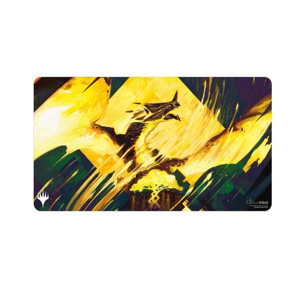 Playmat Magic: the Gathering Tarkir Dragonstorm - Eerie Ultimatum
