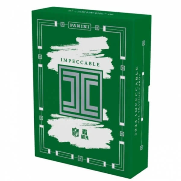 2024 Panini Impeccable Football Hobby Box - NFL Cards