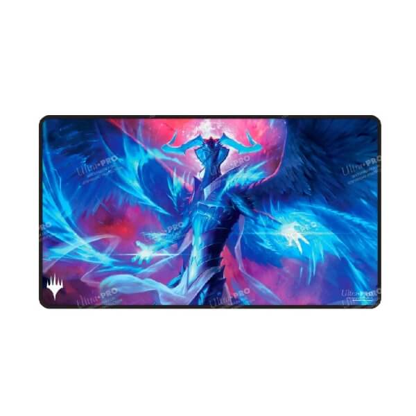 MTG Playmat - Tarkir Dragonstorm - Ugin, Eye of the Storms (Stitched)