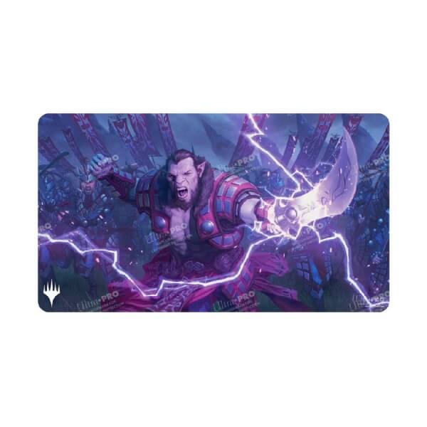 Playmat MTG - Tarkir Dragonstorm - Mardu Surge