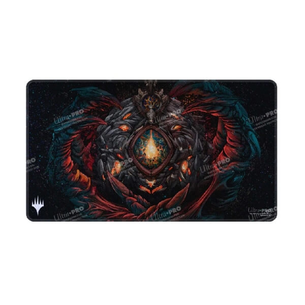 MTG Playmat Holofoil - Tarkir Dragonstorm - Mox Jasper