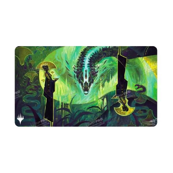 MTG Playmat - Tarkir Dragonstorm - Emergent Ultimatum