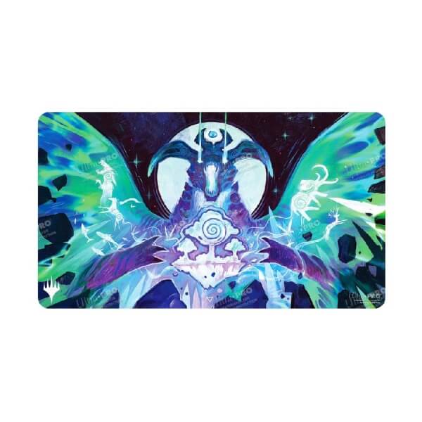 MTG Playmat - Tarkir Dragonstorm - Genesis Ultimatum