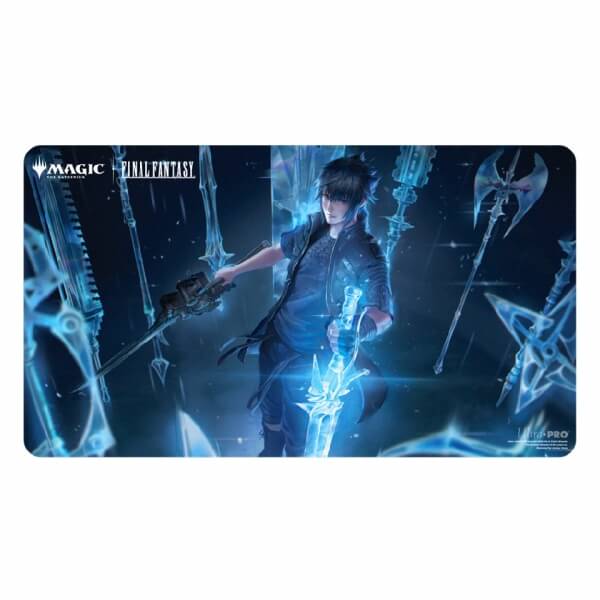 MTG Final Fantasy Playmat - Noctis, Prince of Lucis