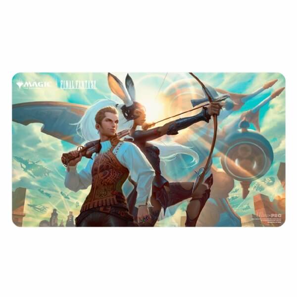 MTG Final Fantasy Playmat - Balthier & Fran